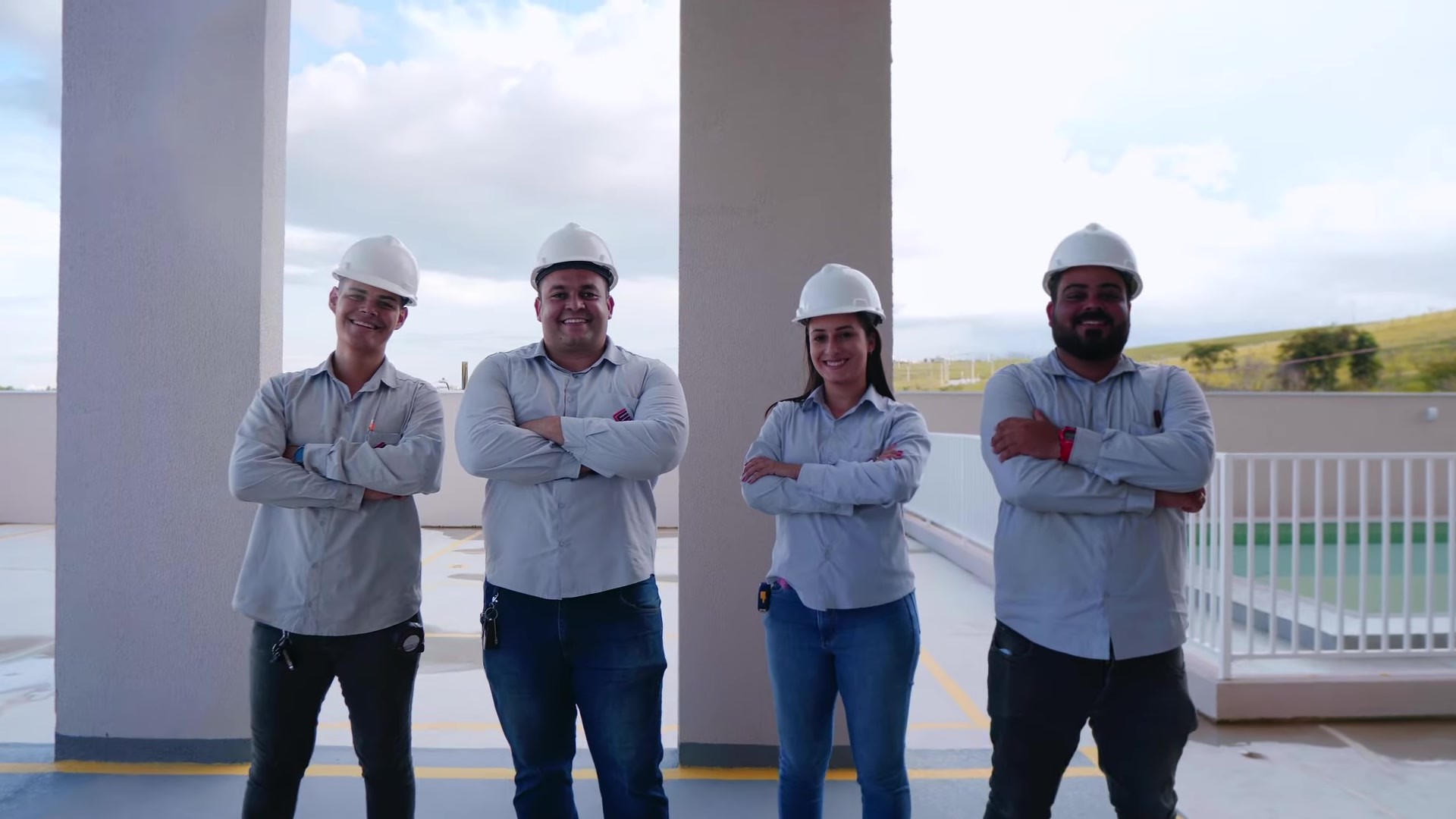 Da história familiar à SCP: o caminho da Esdras em São José