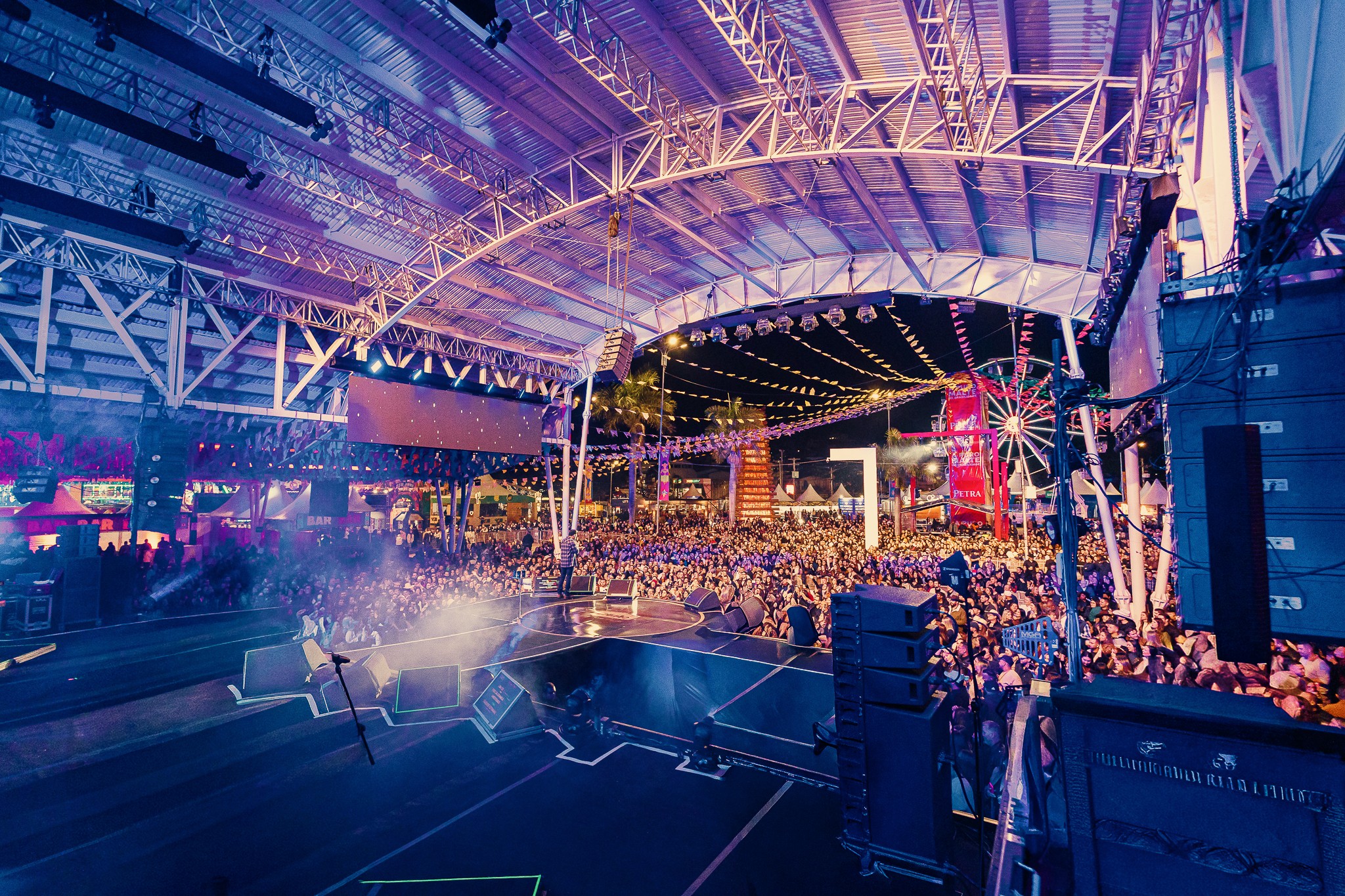Festa Junina de Votorantim reúne mais de 400 mil visitantes em 21 dias de evento