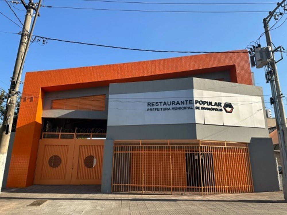 Restaurante Popular de Divinópolis tem nova empresa responsável pelo  preparo e distribuição das refeições 