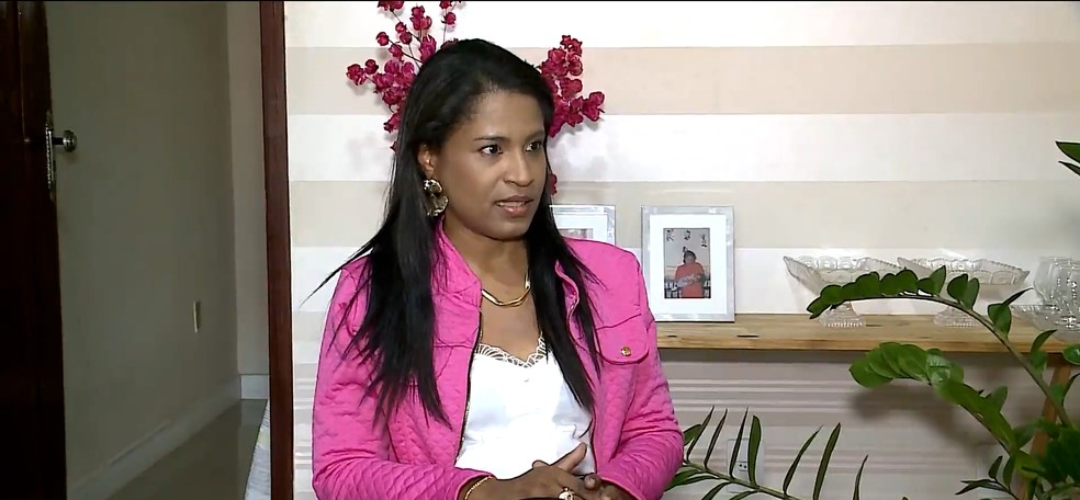 Polícia vai investigar denúncia de injúria racial feita por empresária contra advogada em SL; suposta agressora é ex do atual namorado da vítima — Foto: Reprodução/TV Mirante