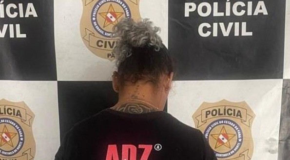 Mulher usa venda de bolos como disfarce para tráfico de drogas e acaba presa no Marajó