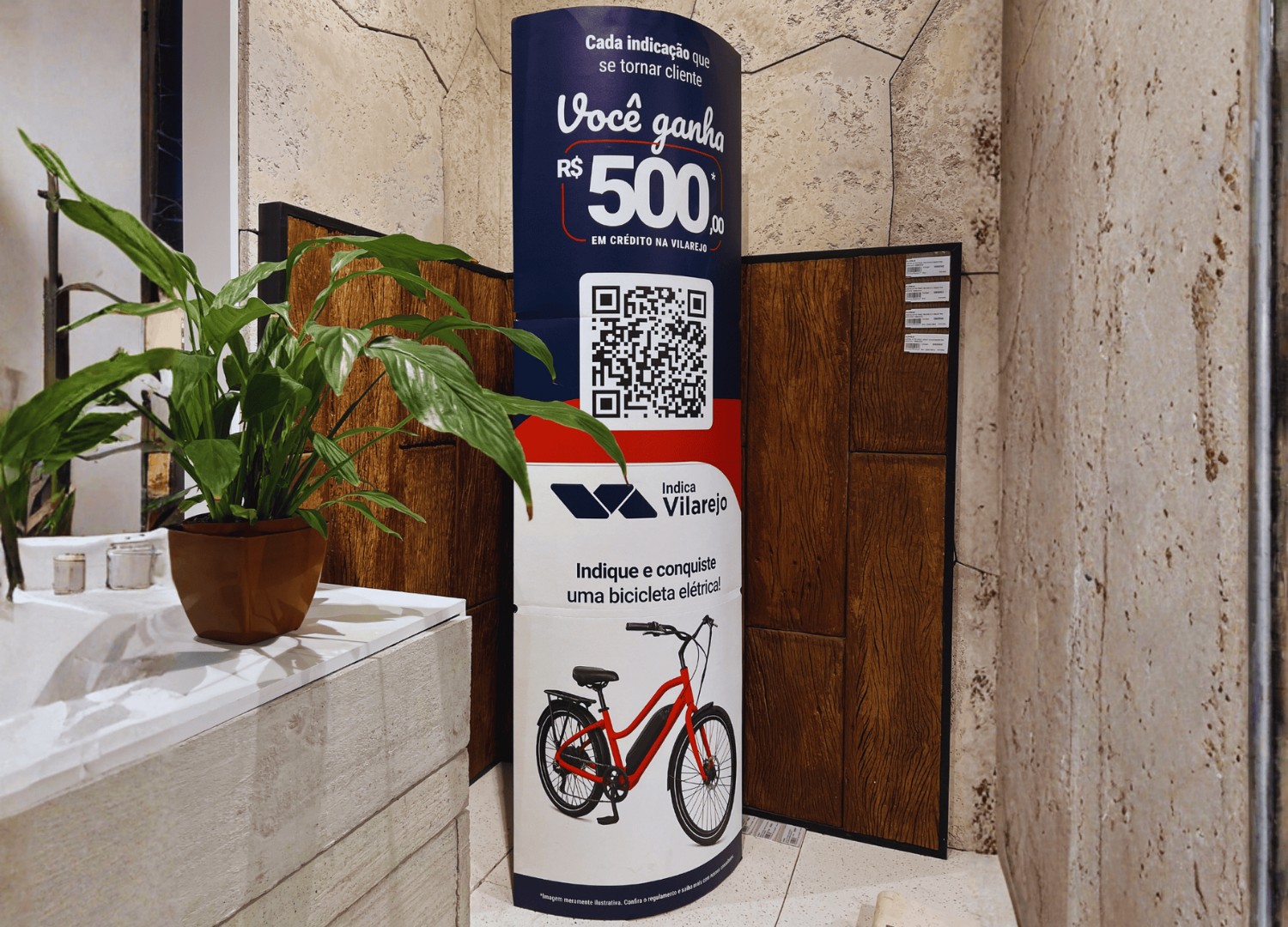 Indicar a Vilarejo ficou ainda melhor com recompensas exclusivas