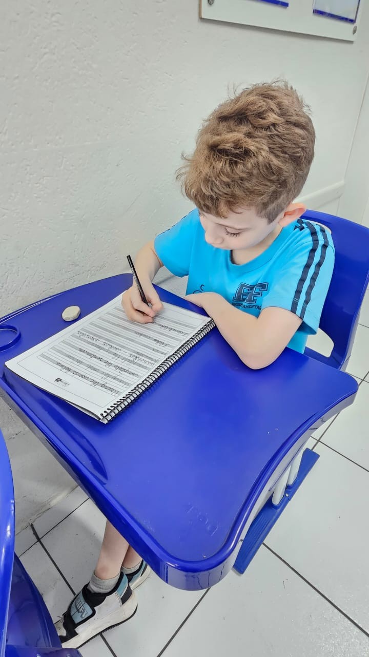 Caligrafia: O Alicerce Oculto do Aprendizado no Ensino Fundamental