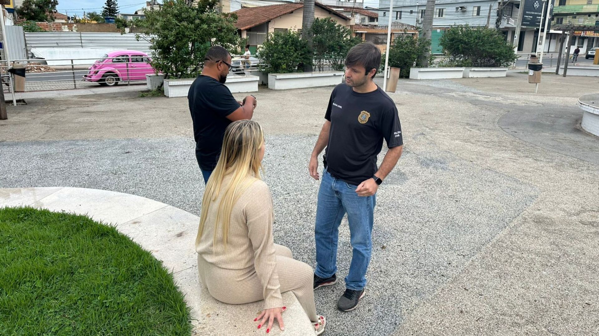 Mulher do Paraná é presa ao tentar abrir conta em banco no ES com documento falso 