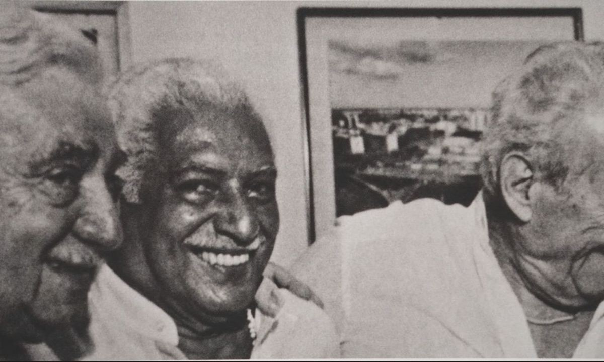 Documentário '3 Obás de Xangô' ressalta força transformadora da amizade entre Jorge Amado, Dorival Caymmi e Carybé