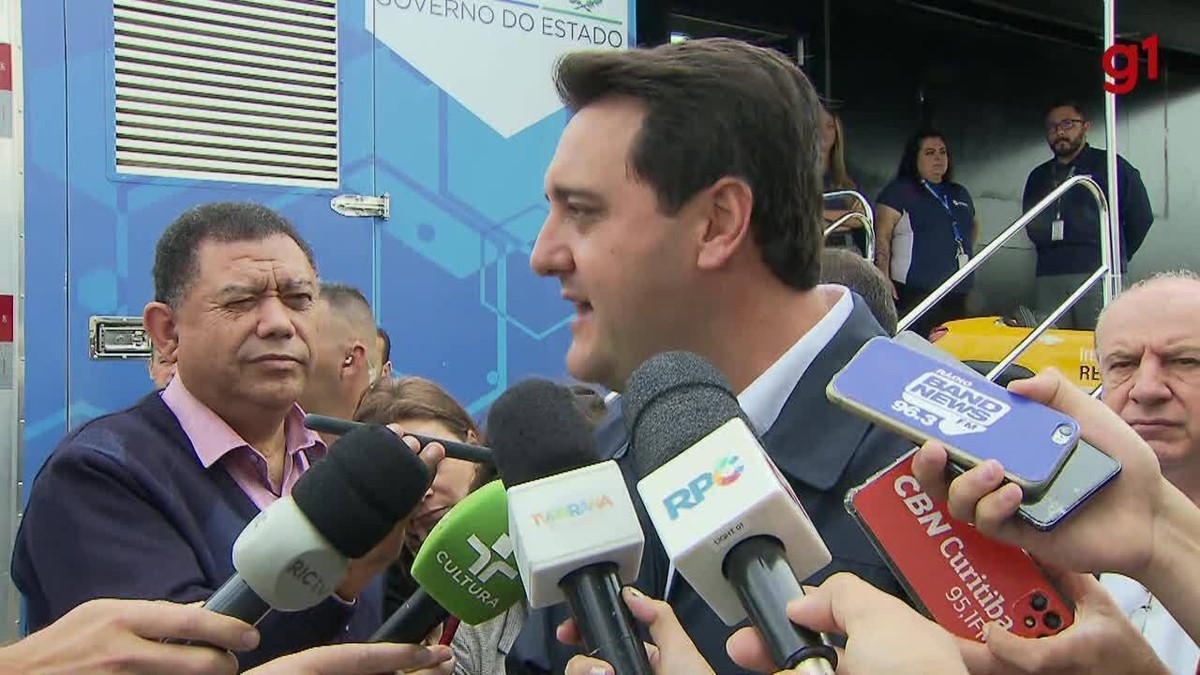 Pátios do DetranPR serão cedidos à iniciativa privada por 20 anos