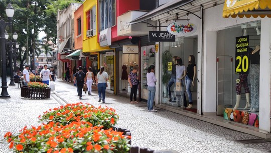 Comércio da Grande Curitiba tem horário estendido para as compras de Natal; confira - Foto: (Divulgação/AEN)
