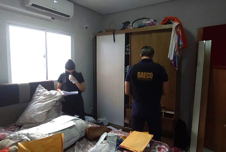 Gaeco cumpre no MA mandado contra membro de organização criminosa suspeita de clonagem de veículos no RN