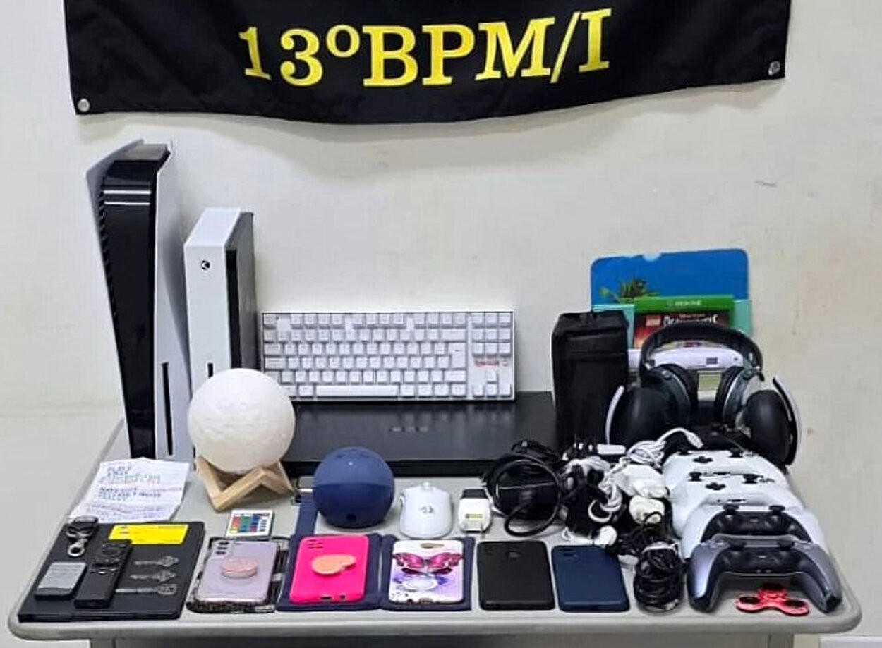 Mulher suspeita de sequestrar criança de 8 anos é presa pela PM em Araraquara