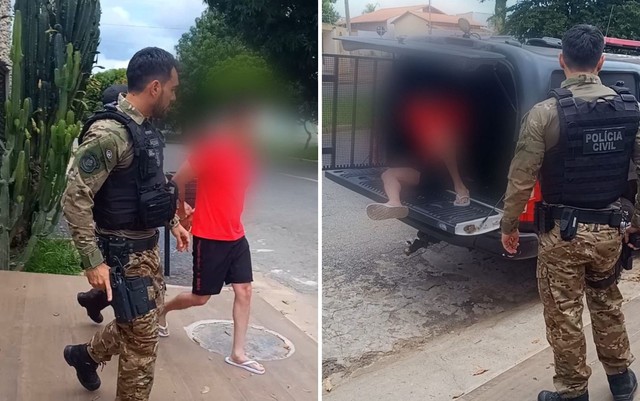 Engenheiro é suspeito de agredir a namorada grávida após chá revelação e pagar fiança de R$ 17 mil para ser solto