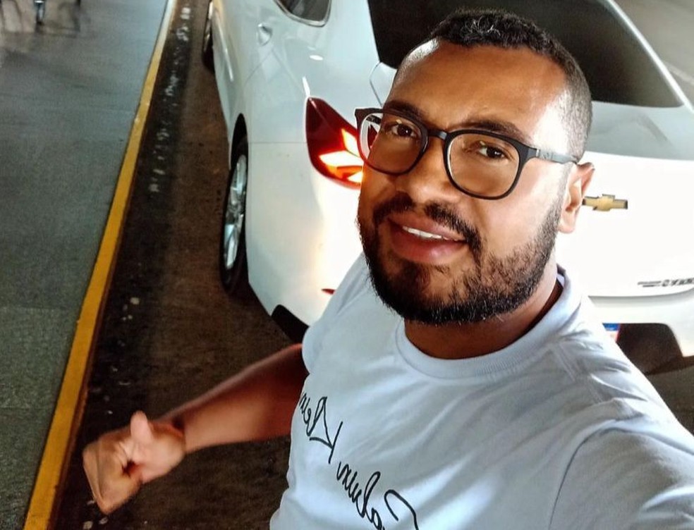 Ex-marido de mulher que desapareceu após sair de casa para trabalhar no baixo sul da Bahia é preso — Foto: Arquivo Pessoal