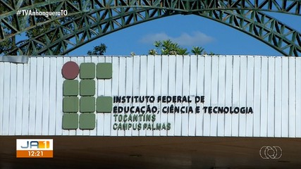 IFTO prorroga inscrições para cursos técnicos integrados ao ensino médio