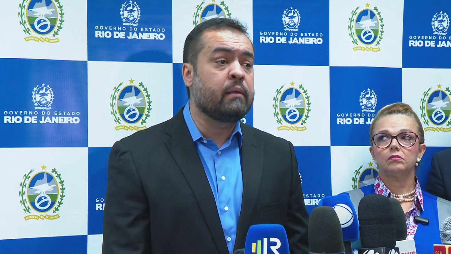 Ricardo Couto exonera secretária de Saúde e subsecretário de Comunicação do RJ