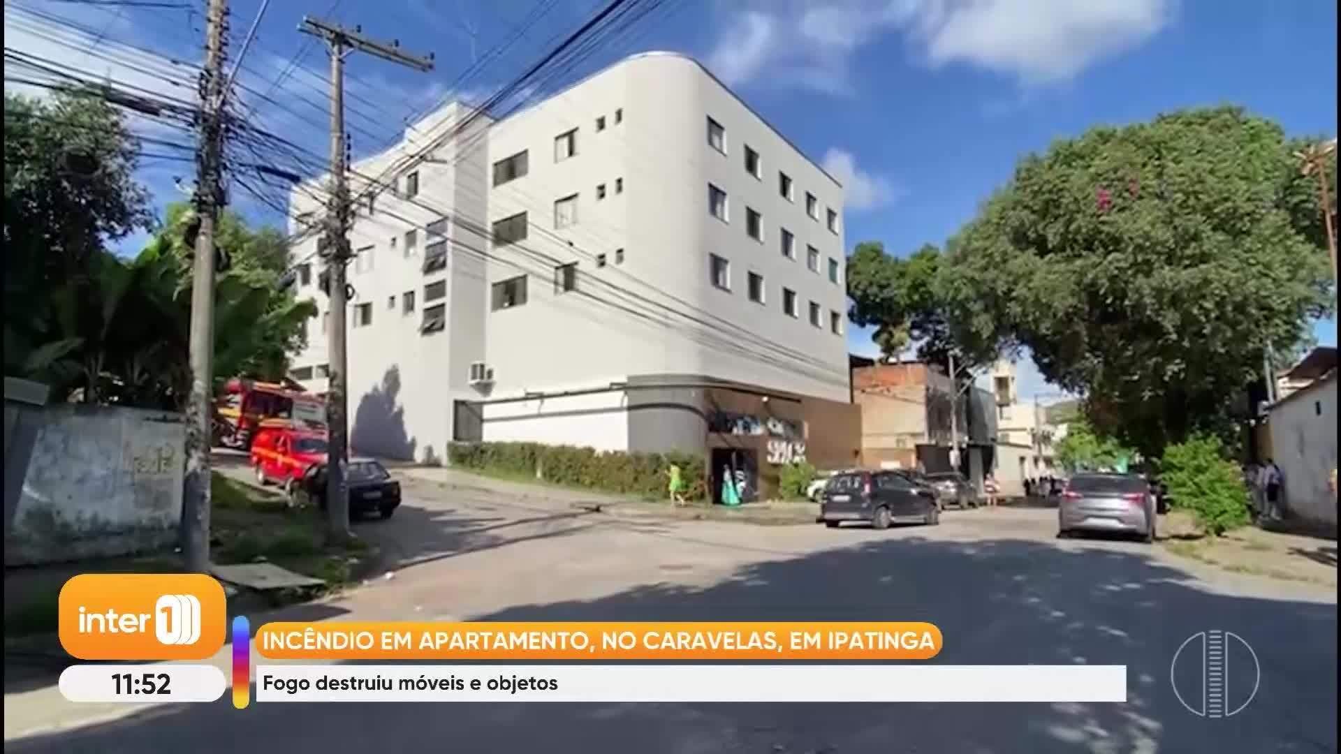 VÍDEOS: Inter 1 desta segunda-feira, 8 de dezembro 