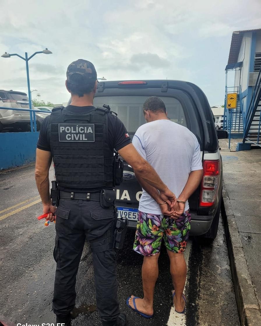 Suspeito de abusar de adolescentes ao se passar por 'pai de santo' é preso em Ananindeua