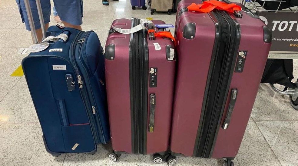Por que você deve tirar fotos antes de despachar a sua mala no aeroporto;  confira dicas, Turismo e Viagem