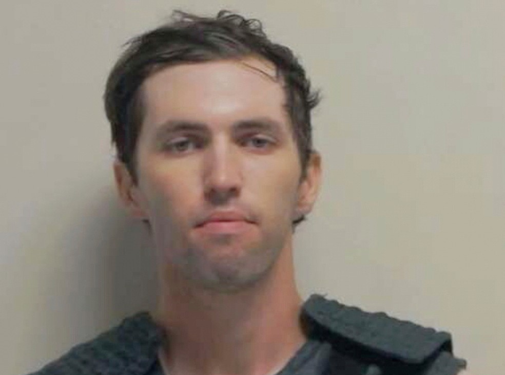Foto divulgada pela polícia de Utah mostra o norte-americano Tyler Robinson, suspeito de matar o ativista de direita Charlie Kirk, em 12 de setembro de 2025. — Foto: Governo do Utah via AP/Reprodução/G1