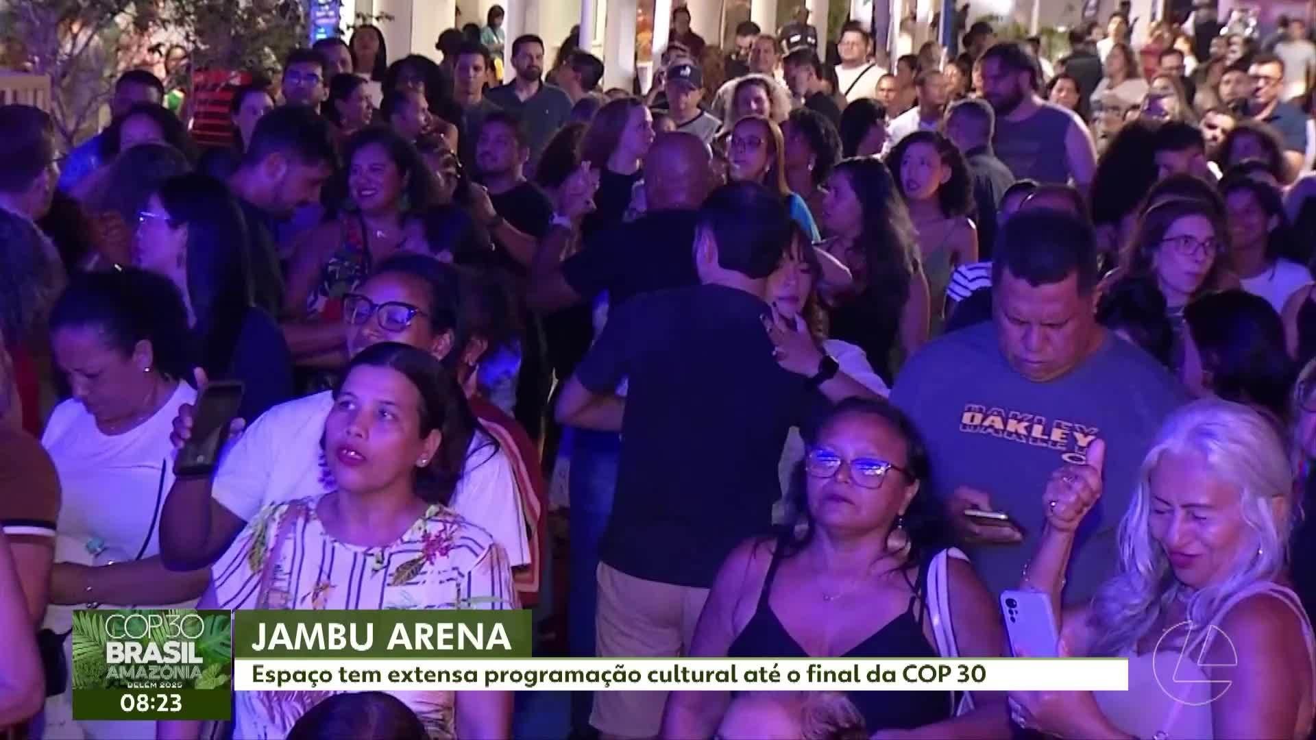 VÍDEOS: BDP de sexta-feira, 7 de novembro de 2025 