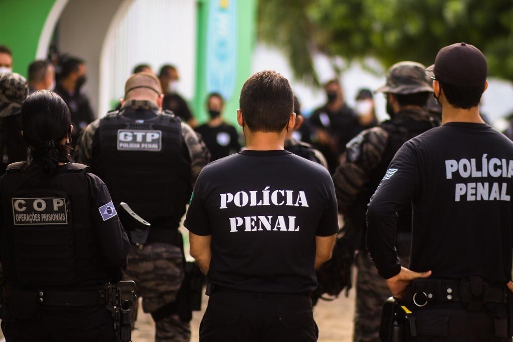 Mais de 280 policias penais são convocados após 10 anos e governo anuncia novo concurso em MT