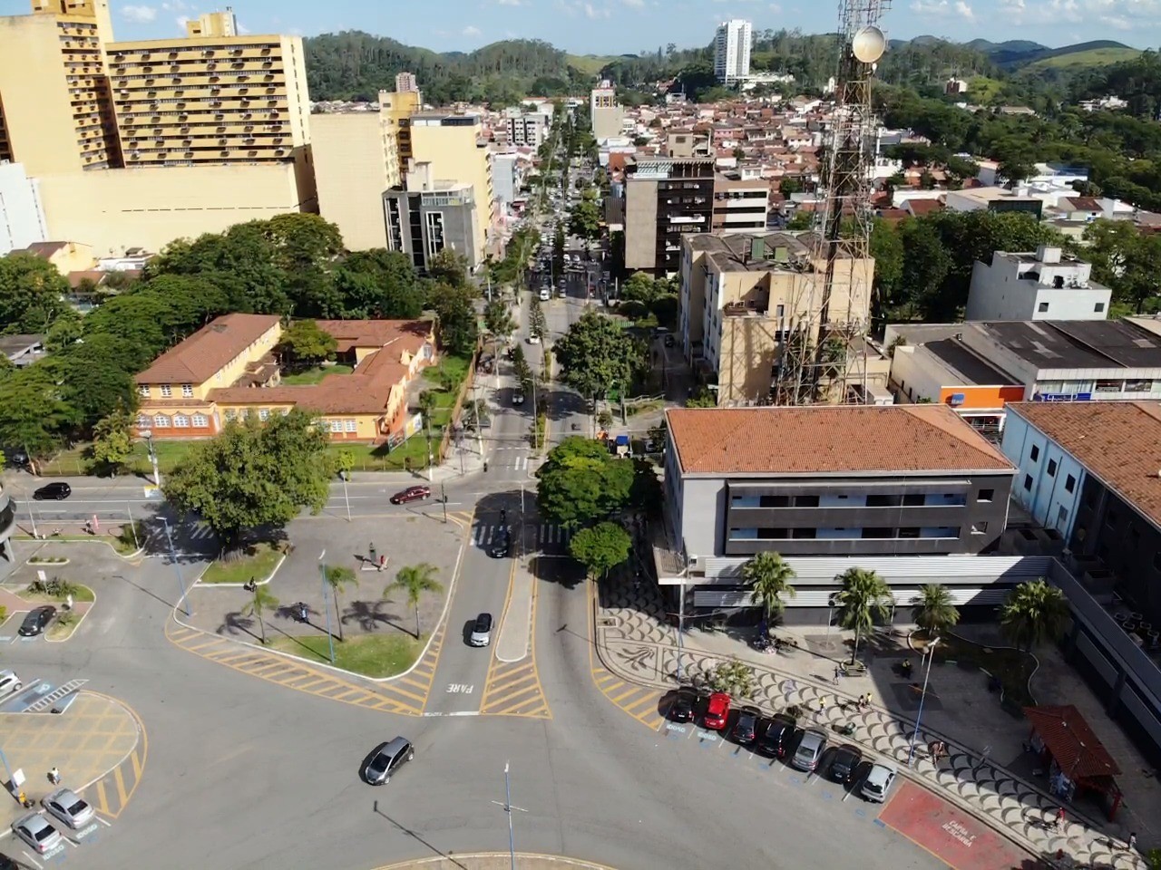 Volta Redonda é segunda melhor cidade do RJ em avaliação da FIRJAN