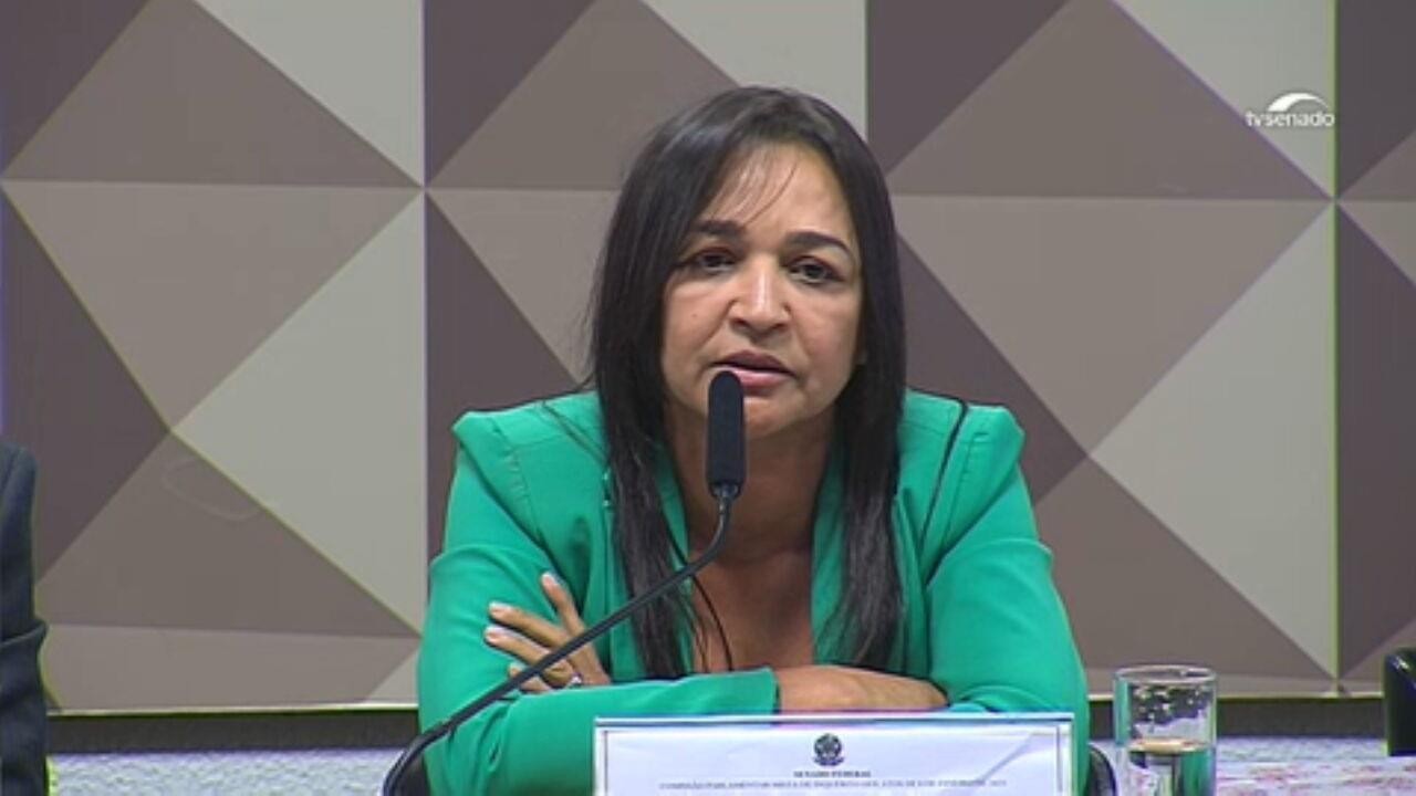 'Pessoa abjeta e misógina', 'mentirosa contumaz'... Eliziane Gama e ...