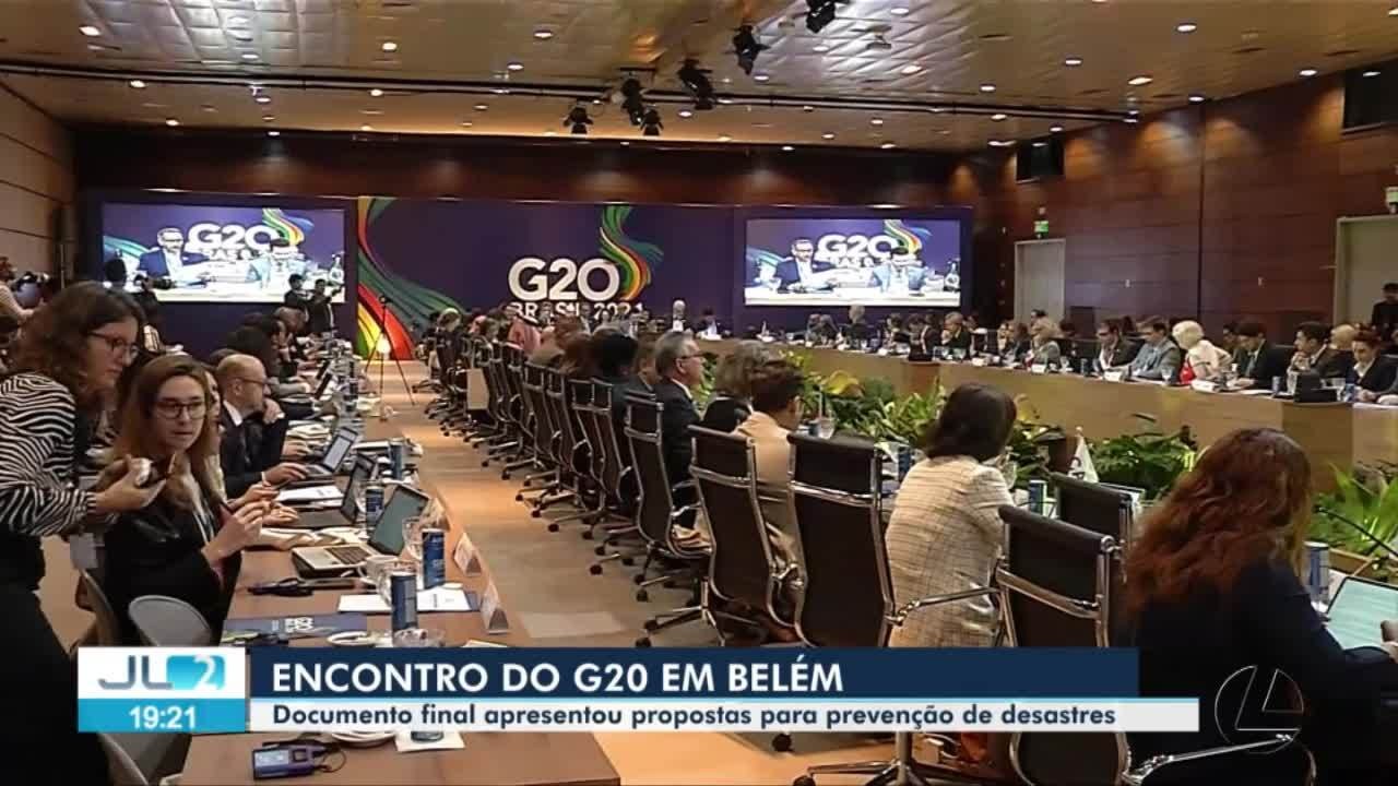 VÍDEOS: Jornal Liberal 2ª edição de sexta-feira, 1º de novembro