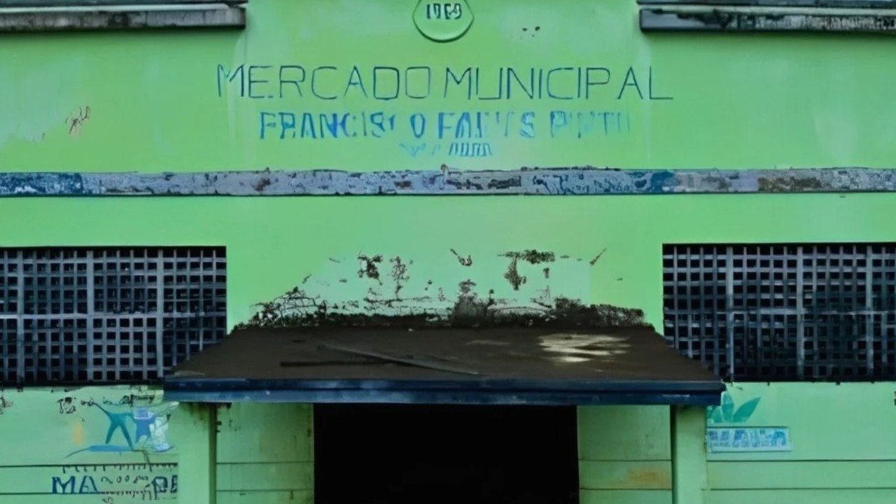 Em destaque: MP recomenda fechar Mercado Municipal de Manicoré após inspeções apontarem riscos à saúde