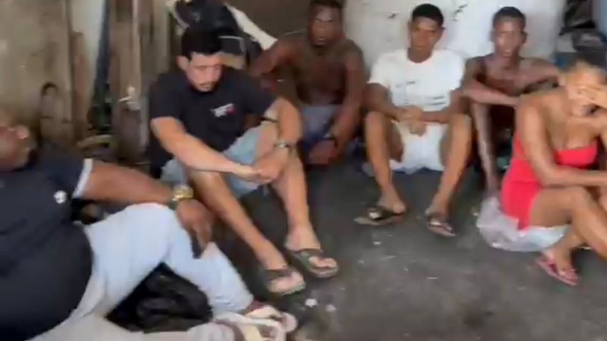 Polícia Civil e PM prendem 7 por roubo de carga de cigarros em Madureira