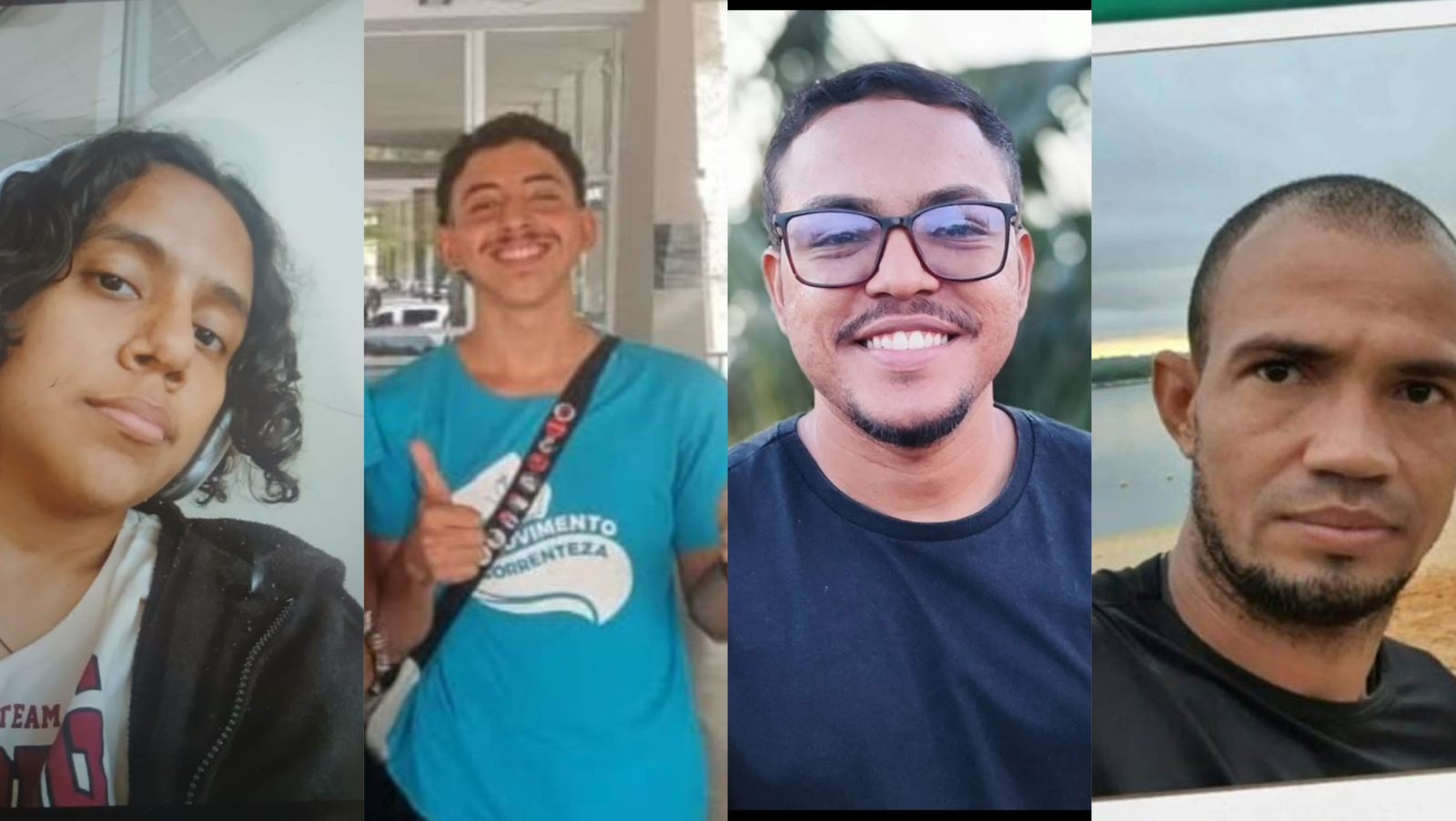 
Quem são as vítimas da UFPA mortas em acidente com comboio na BR-153
