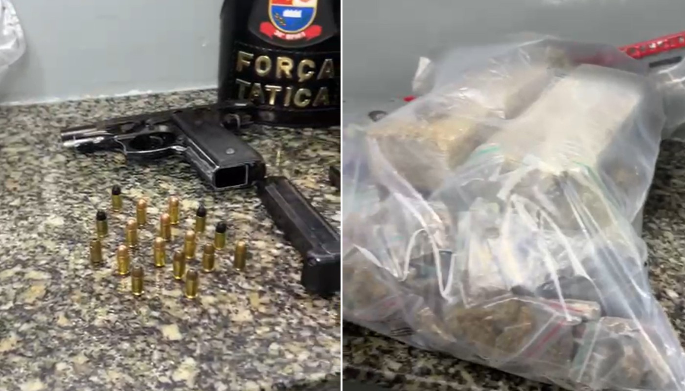 Homem morre após fuga e troca de tiros com a Polícia Militar em Limeira