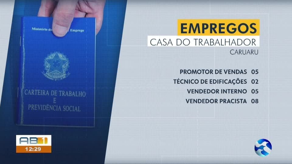 VÍDEOS: AB1 de quarta-feira, 12 de novembro de 2025