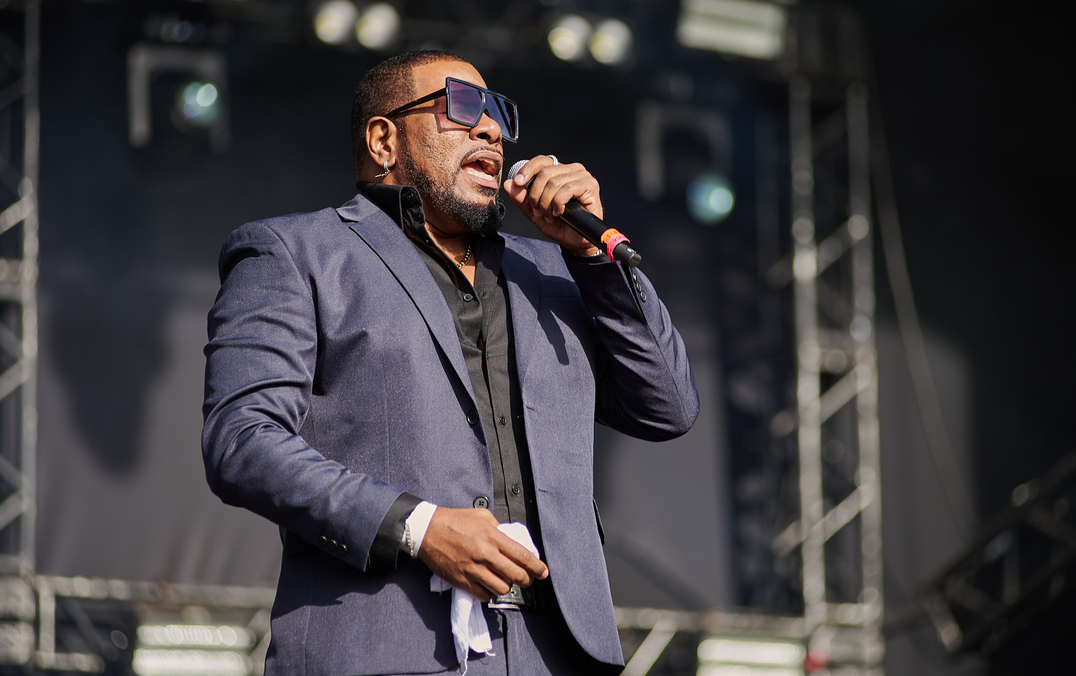João Rock 2025: Palco Brasil enaltece black music com mistura de ritmos ...