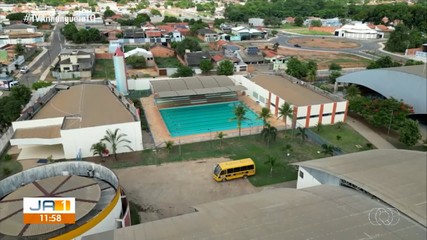 Pais reclamam que estudantes tiveram aula de educação física prejudicada devido às TAFs