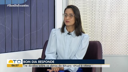 Bom Dia responde dúvidas sobre vítimas de estupro virtual e os impactos psicológicos