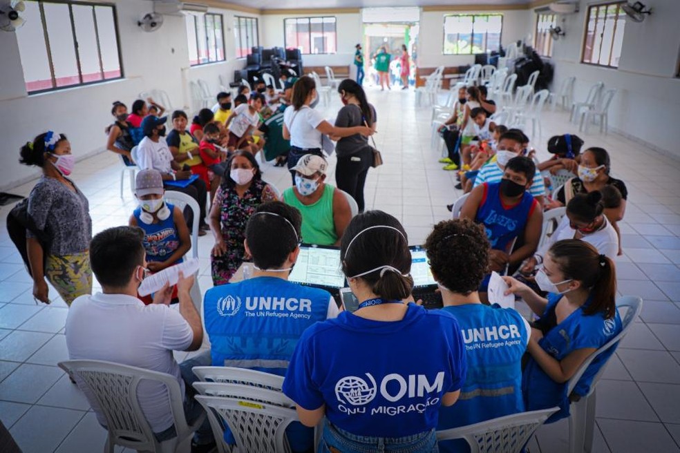 OIM atua em cinco estados da região Norte do País — Foto: Divulgação