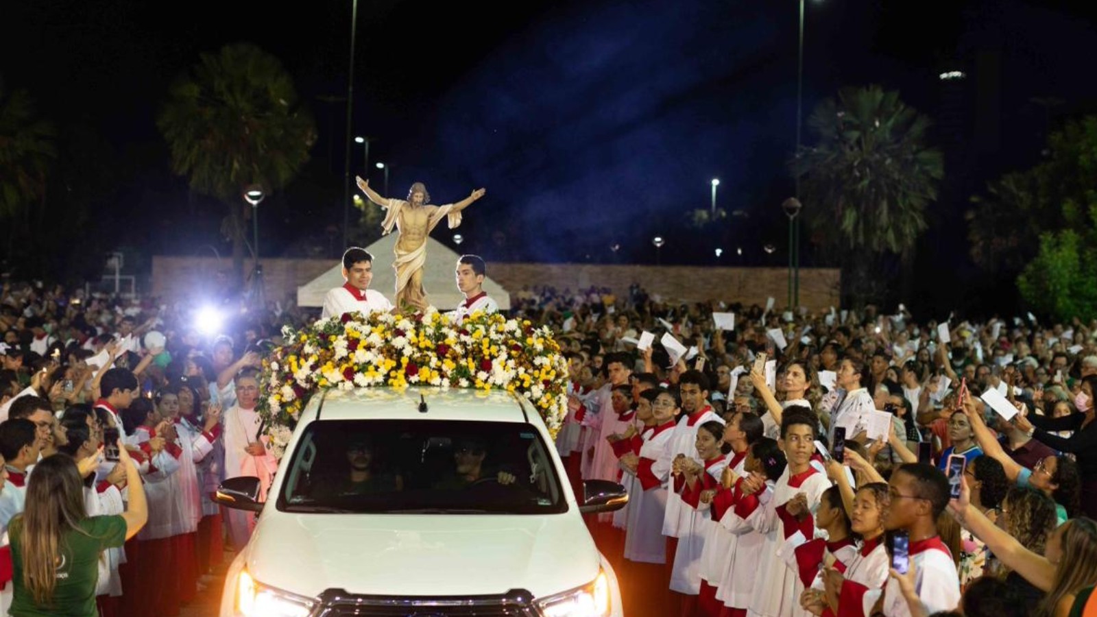 Semana Santa: Confira a programação de missas em Teresina