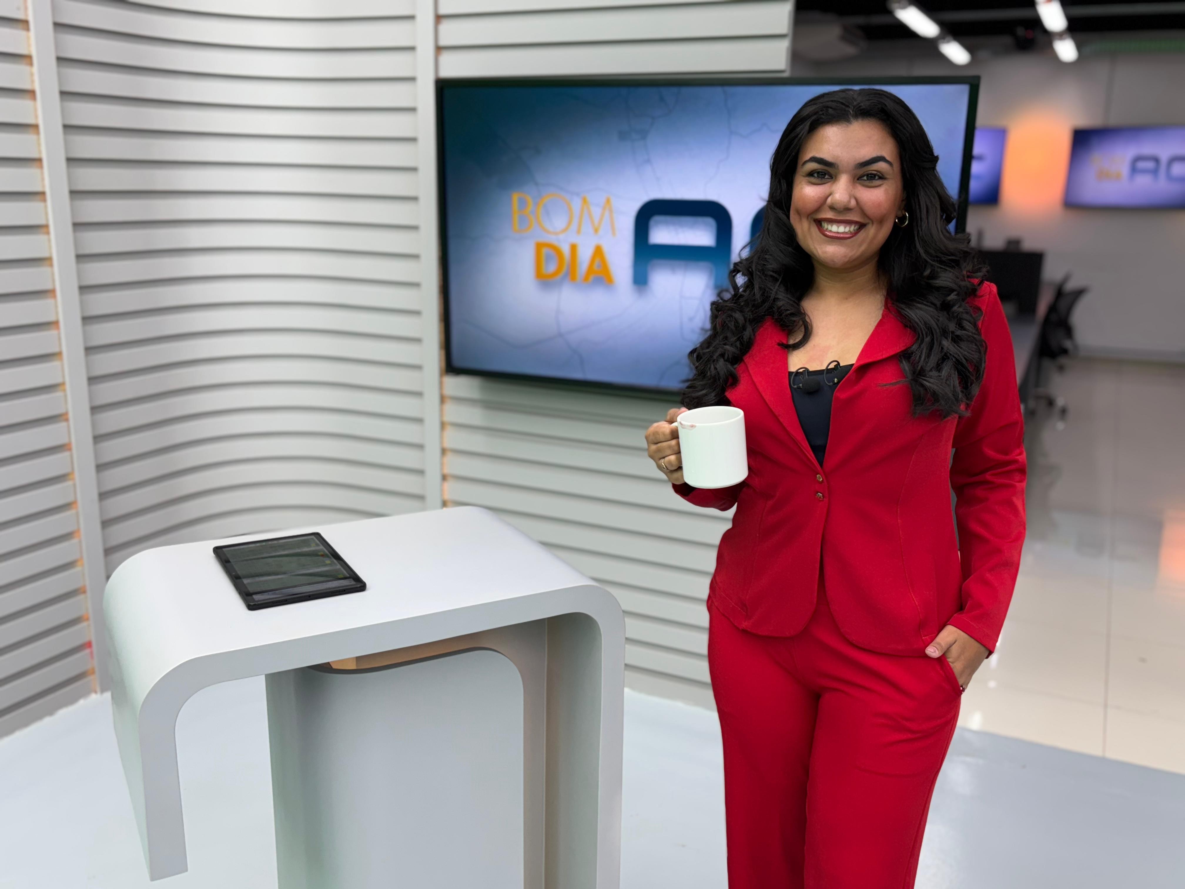 AO VIVO: Assista ao BDAC com Melícia Moura