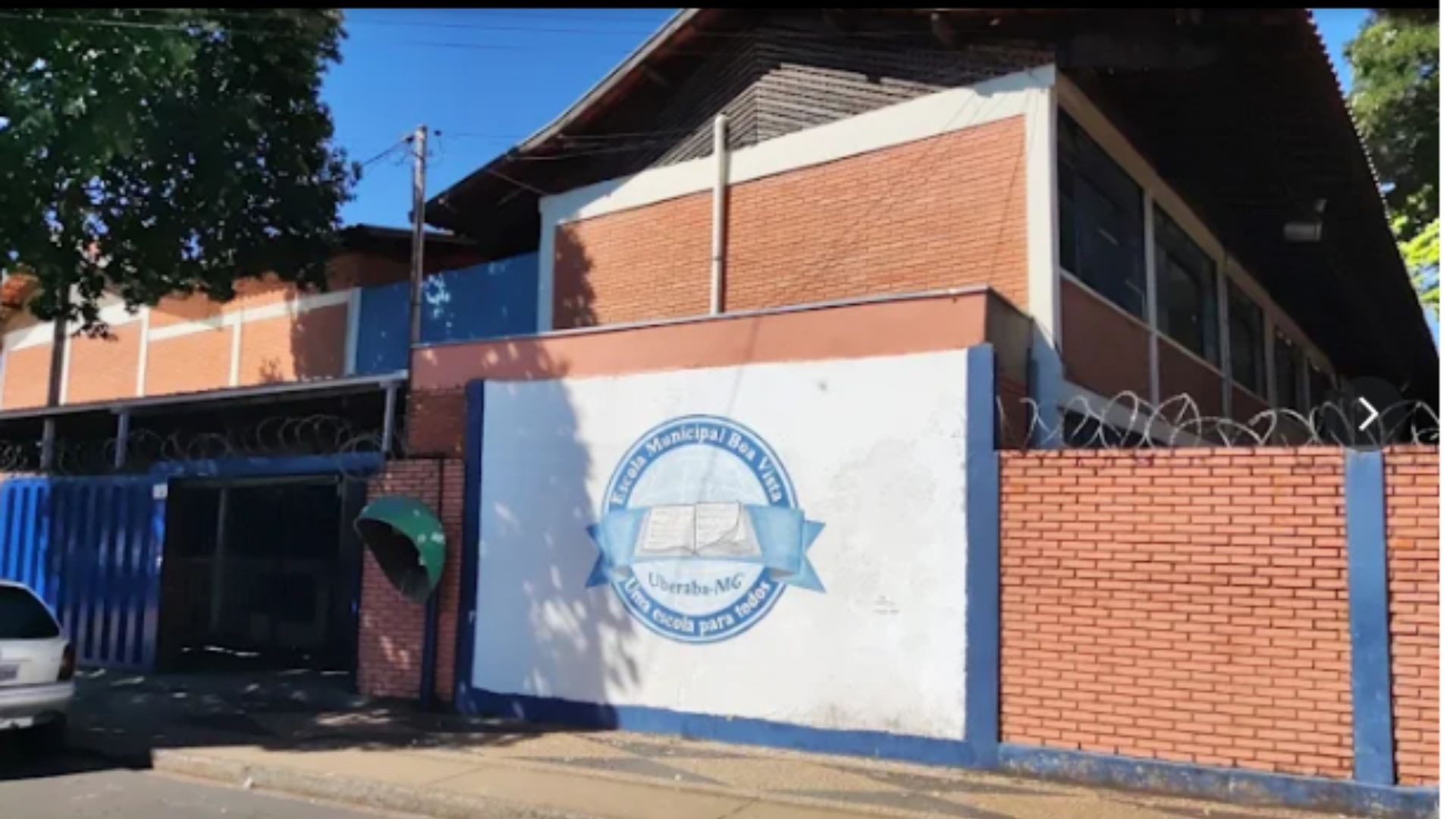 Professor de escola municipal em Uberaba é preso por suspeita de importunação sexual