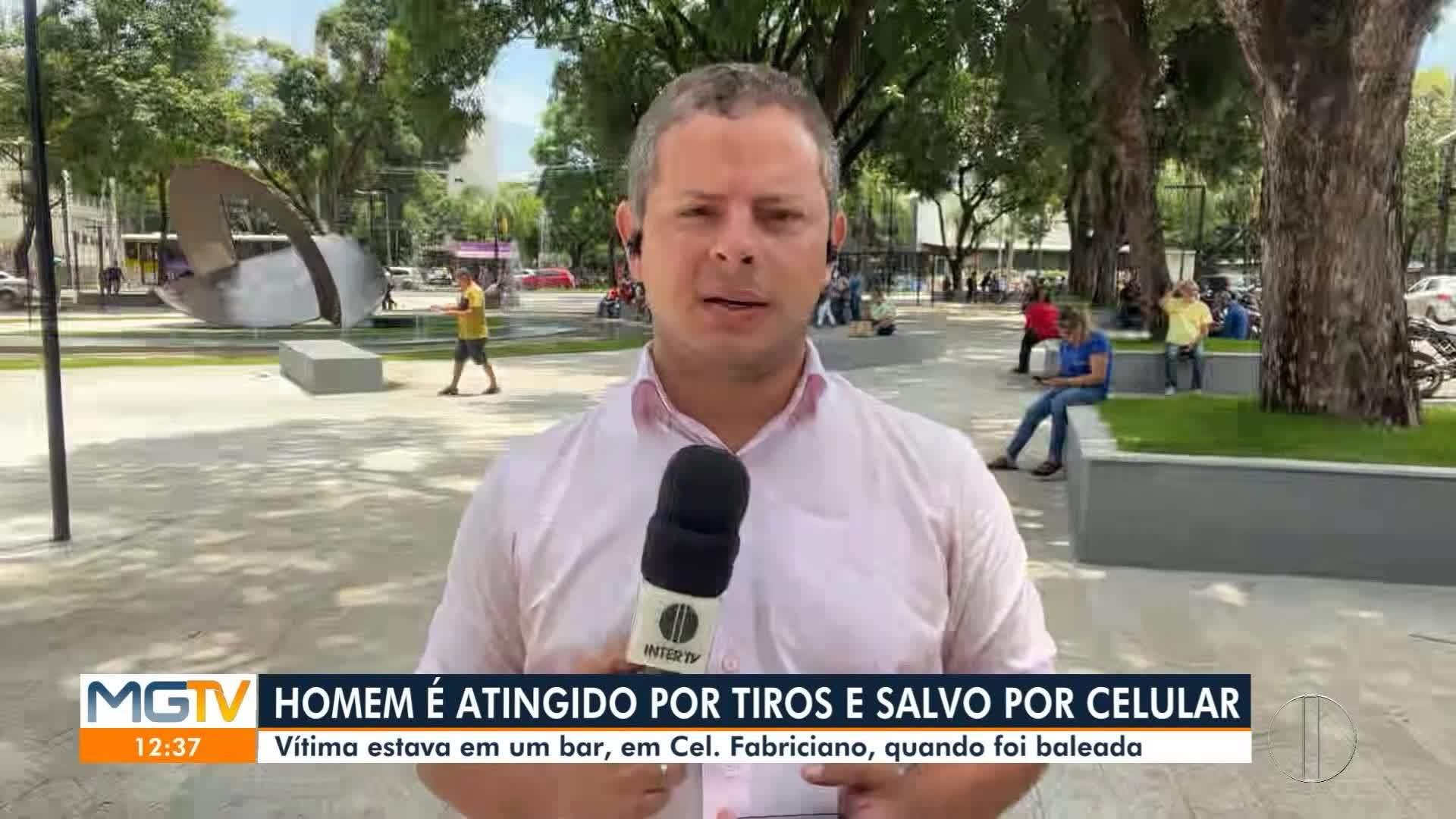 VÍDEOS: MG Inter TV 1ª Edição desta segunda-feira, 6 de janeiro de 2025