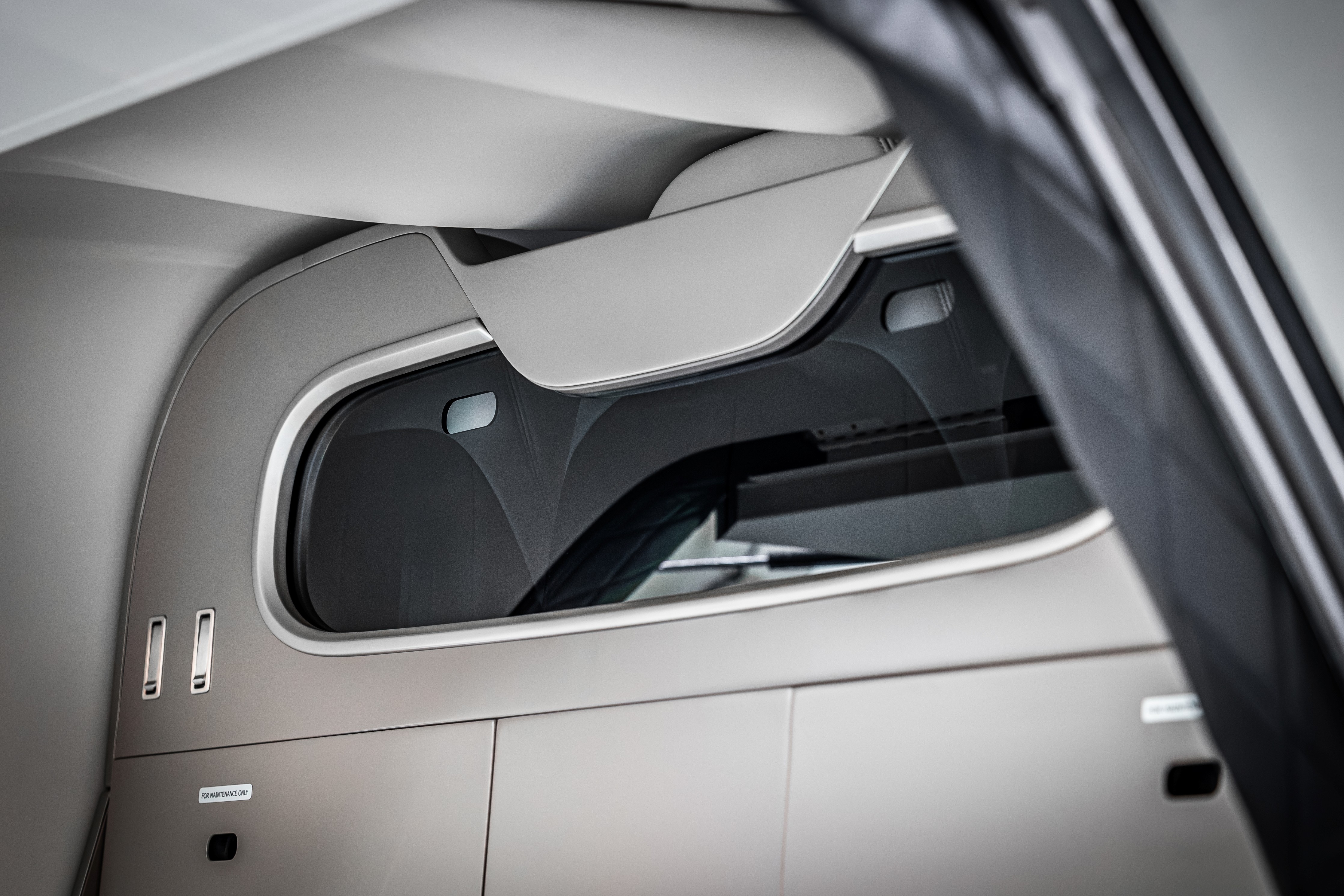 ACH145 Mercedes-Benz Edition — Foto: divulgação/Mercedes