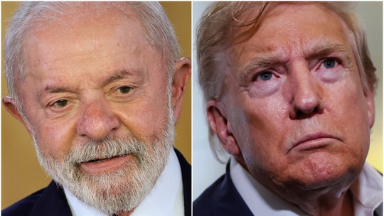 Paz através da força e emergência nacional: os argumentos de Trump para taxar o Brasil - Documento da Casa Branca acusa o governo Lula de ameaçar a segurança nacional dos EUA. Ex-presidente e blogueiro bolsonarista são citados como alvos de perseguição por Moraes.