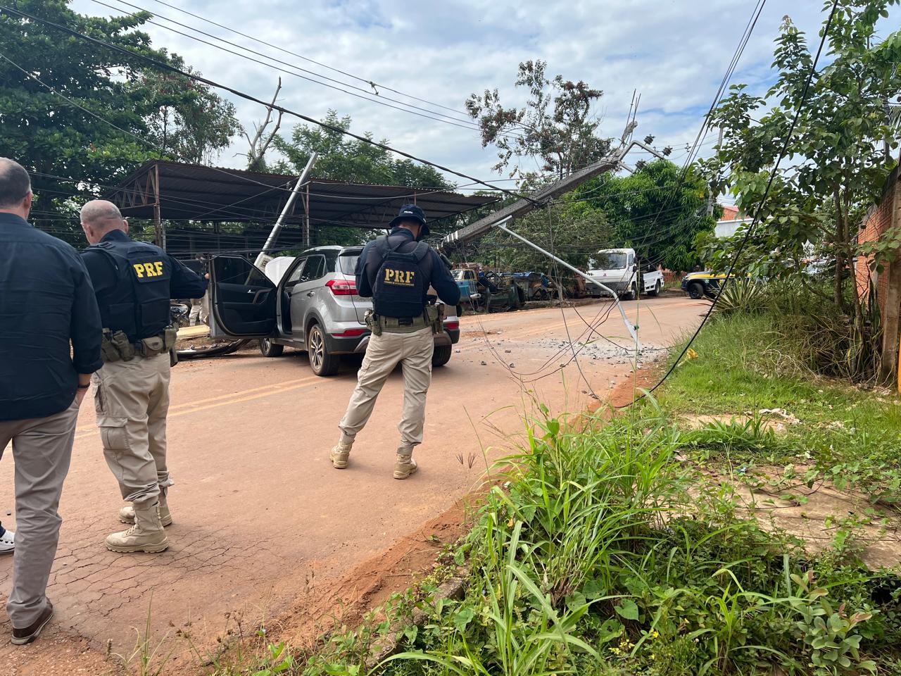Acre teve mais de 90 colisões em postes de energia elétrica até outubro, diz levantamento