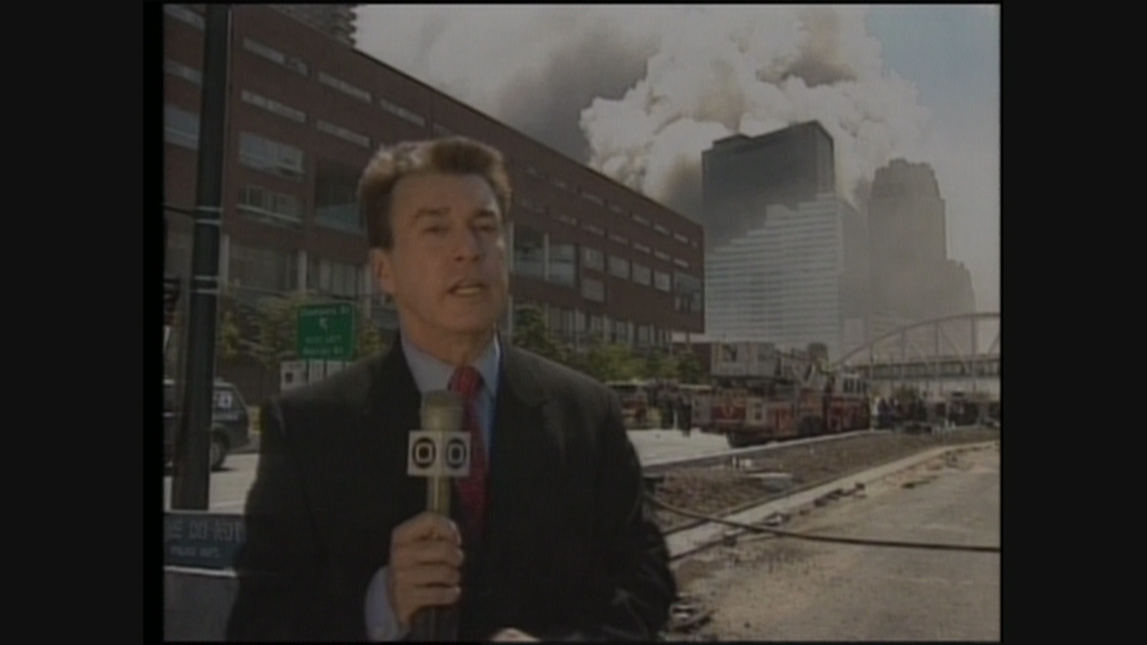 Como o Jornal Nacional noticiou o 11 de setembro de 2001? Reveja a escalada e imagens da edição histórica