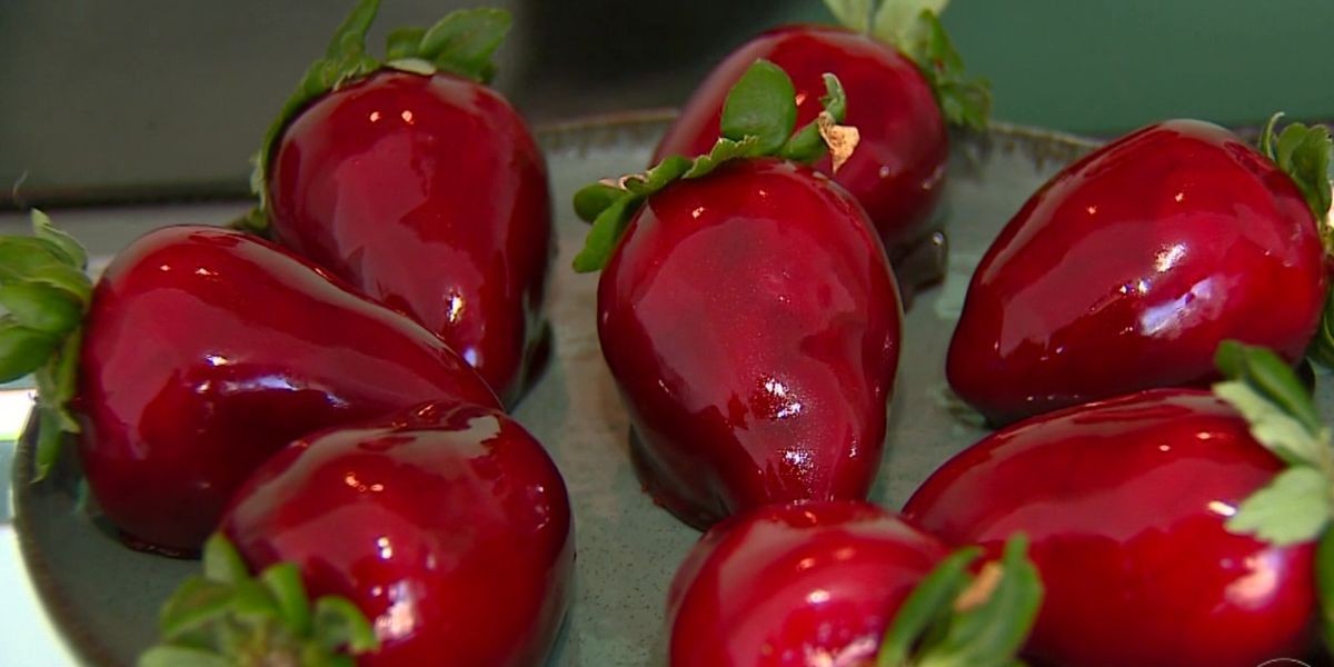 Morango do amor: em semana de 'febre' nas redes sociais, confeitaria comemora lucro maior que na Páscoa