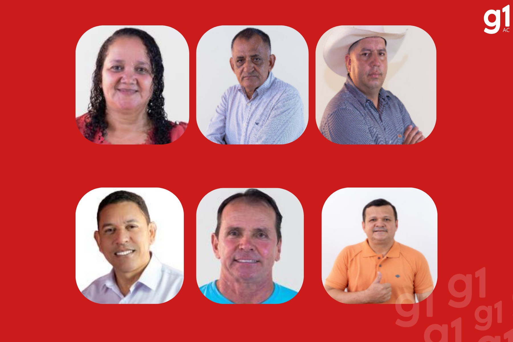 Cinco vereadores são cassados e prefeito fica inelegível no AC em processo contra fraude à cota de gênero em eleição