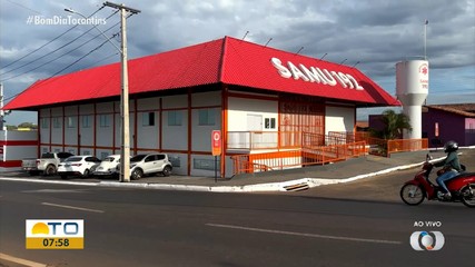 Nova sede do Samu é inaugurada em Araguaína