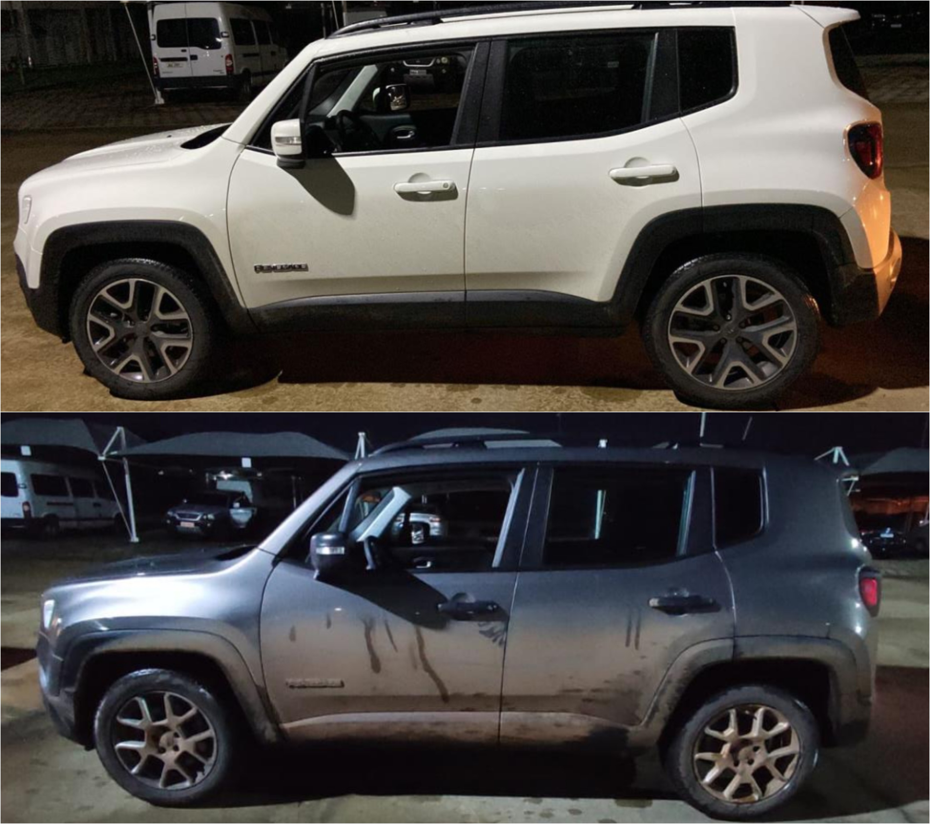 Porcelana, condenada por tráfico, alugava Jeeps para ações do CV entre AM e RR, aponta a PF