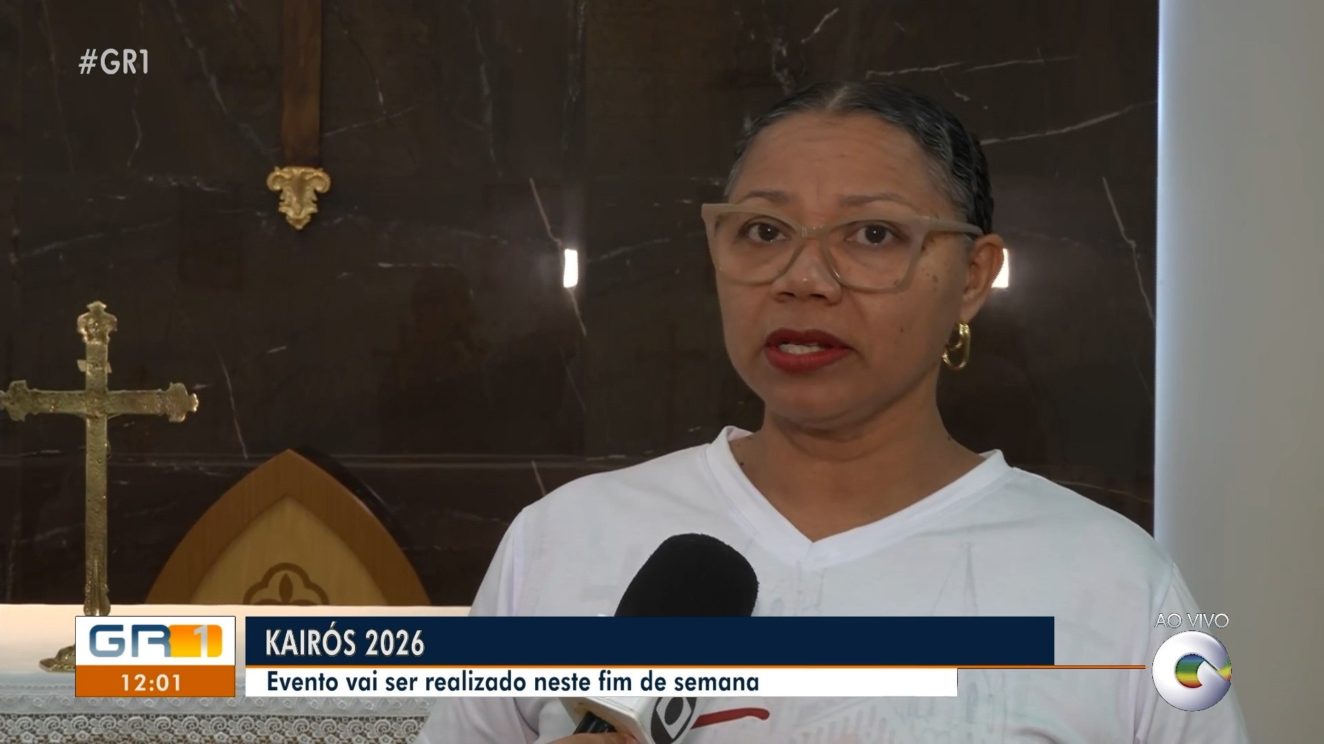 VÍDEOS: GR1 de sexta-feira, 3 de julho de 2026