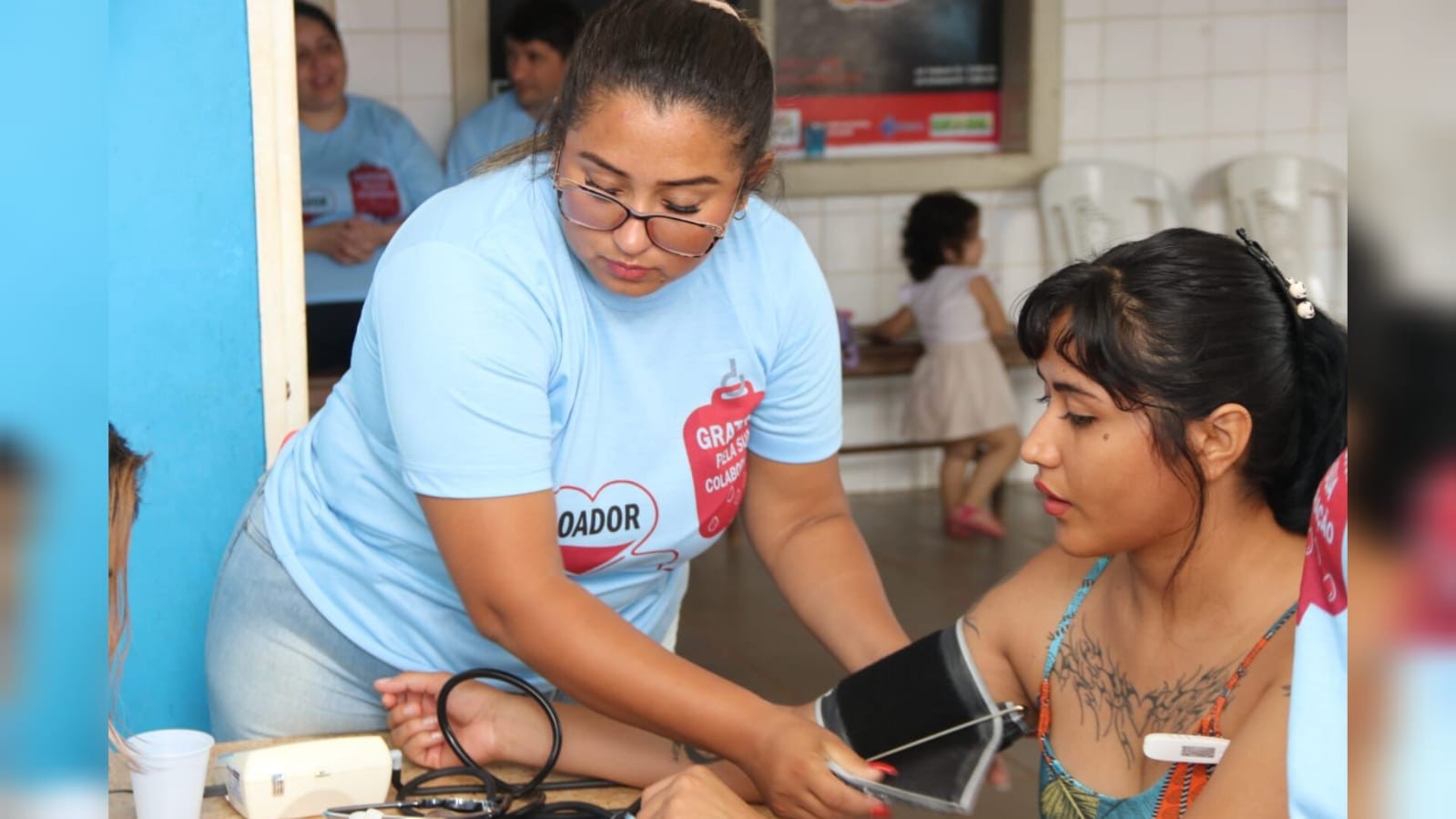 Juruti se mobiliza em campanha de doação de sangue para reforçar estoque no oeste do Pará