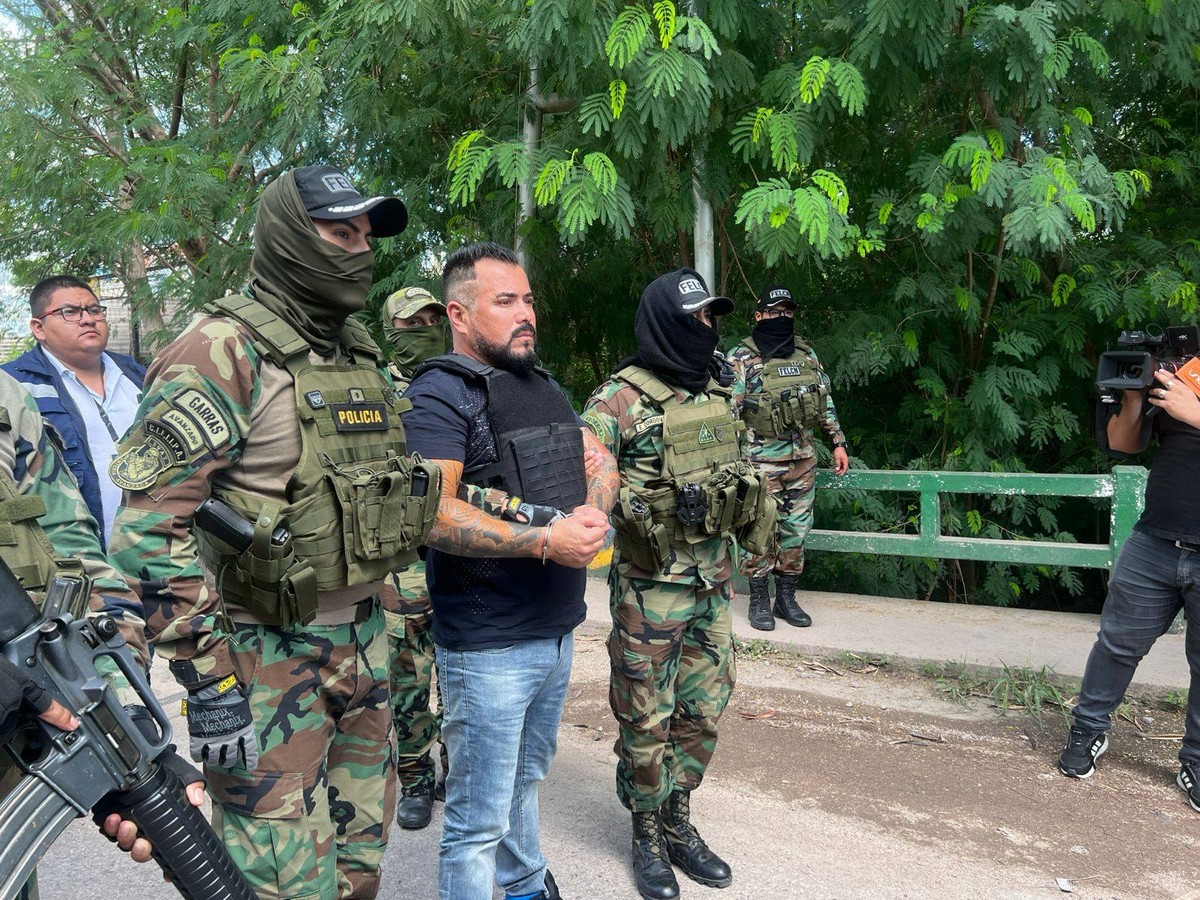 Polícia boliviana prende ex-diretor da Gaviões da Fiel ligado a facção criminosa e foragido no Brasil desde 2021